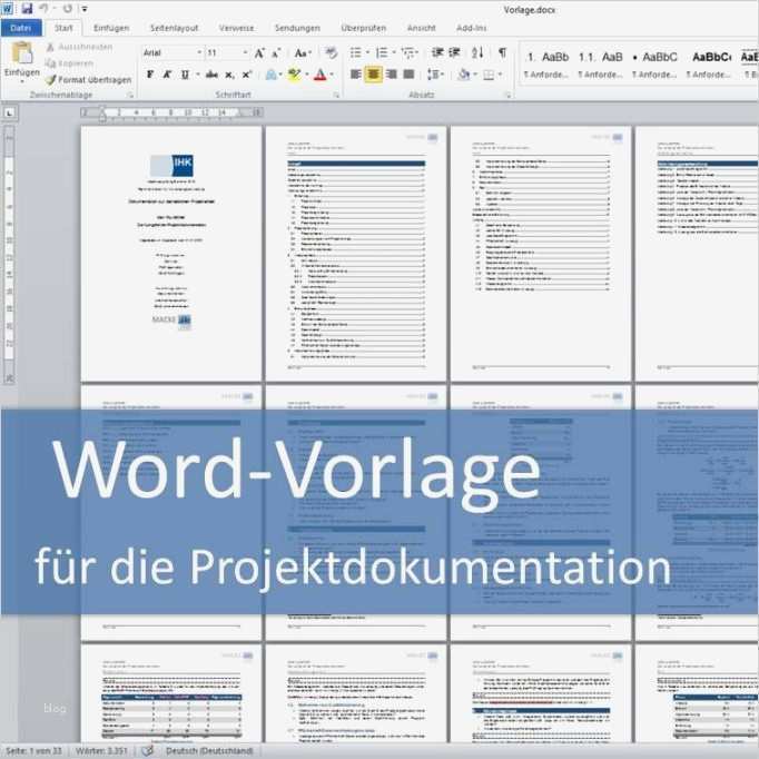 Microsoft Word Libre fice Vorlage für