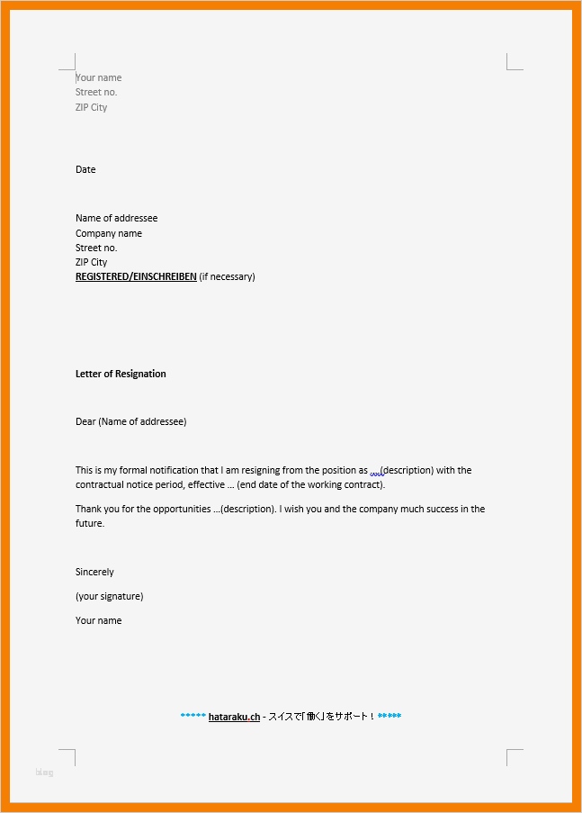 Gez Kündigen Vorlage Angenehm 15 Vorlage Kündigung Abo