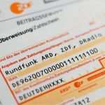 Gez Rückwirkend Abmelden Vorlage Angenehm Gez Befreiung – Rundfunkbeitrag Abmelden › Bafoeg Aktuell