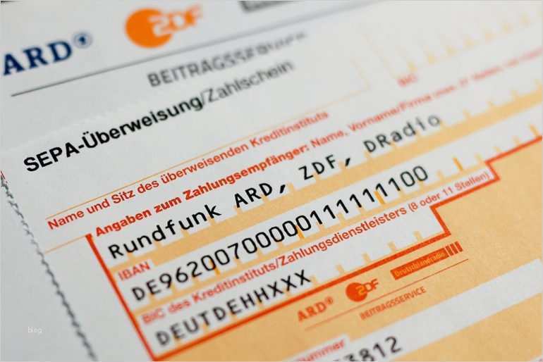 Gez Rückwirkend Abmelden Vorlage Angenehm Gez Befreiung – Rundfunkbeitrag Abmelden › Bafoeg Aktuell
