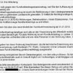 Gez Vollstreckung Widerspruch Vorlage Wunderbar Mein Gez Blog