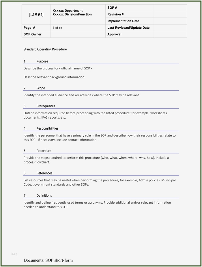 75 Inspiration Ghs Etiketten Vorlage Word Ideen 2 Großartig Sicherheit Sop Vorlage Fotos