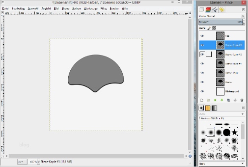 Gimp Vorlagen Best Of Gimp 3d Logo Gestalten Chip