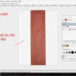 Gimp Vorlagen Bewundernswert Annett S Sims 4 Welt Wie Schneide Ich Teppiche In Gimp Aus