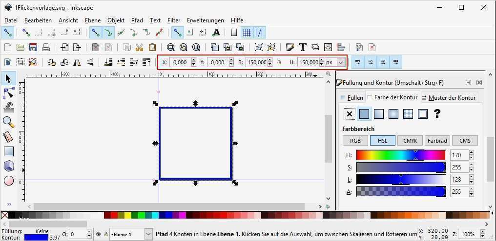 Gimp Vorlagen Großartig Vorlage Erstellen Für Inkscape Bilder Gimp Werkstatt