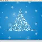 Gimp Vorlagen Hübsch Freitagstutorial Weihnachtsbaum In Gimp Saxoprint Blog