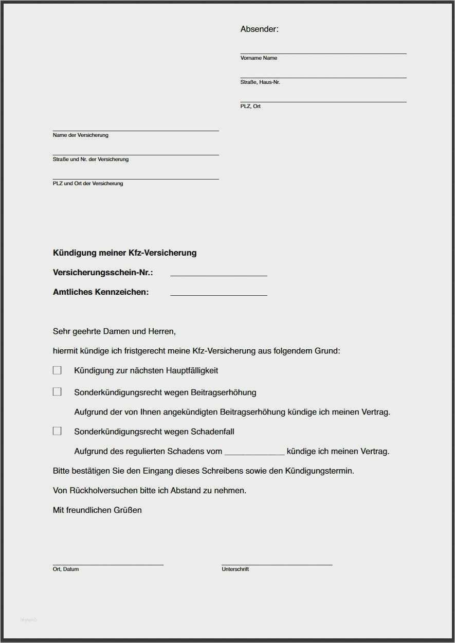 Girokonto Kündigen Vorlage Pdf Best Of tolle Blattvorlage Abmelden Zeitgenössisch Ideen