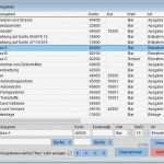 Girokonto Kündigen Vorlage Pdf Inspiration Fantastisch Kontoübersichtsvorlage Ideen Beispiel