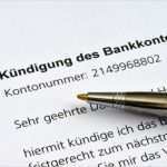 Girokonto Kündigen Vorlage Pdf Luxus Kündigungsschreiben Girokonto Erfolgreich Kündigen