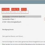 Girokonto Kündigen Vorlage Pdf Wunderbar Fein Kündigung Der Vereinbarung Vorlage Fotos