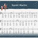 Gitarrenakkorde Vorlage Erstaunlich Sankt Martin