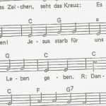 Gitarrenakkorde Vorlage Süß Emmausgeschichte Im Kindergarten Google Suche