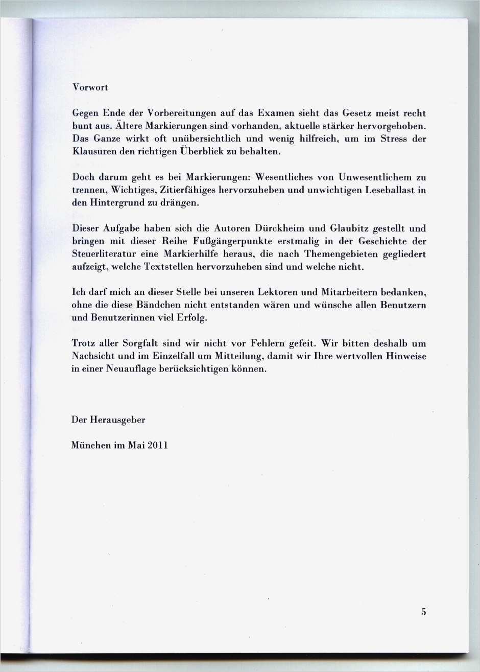 Gliederung Projektarbeit Vorlage Erstaunlich Fp Vorwort