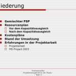 Gliederung Projektarbeit Vorlage Neu Projektleiter Christian Schwartz Ppt Herunterladen