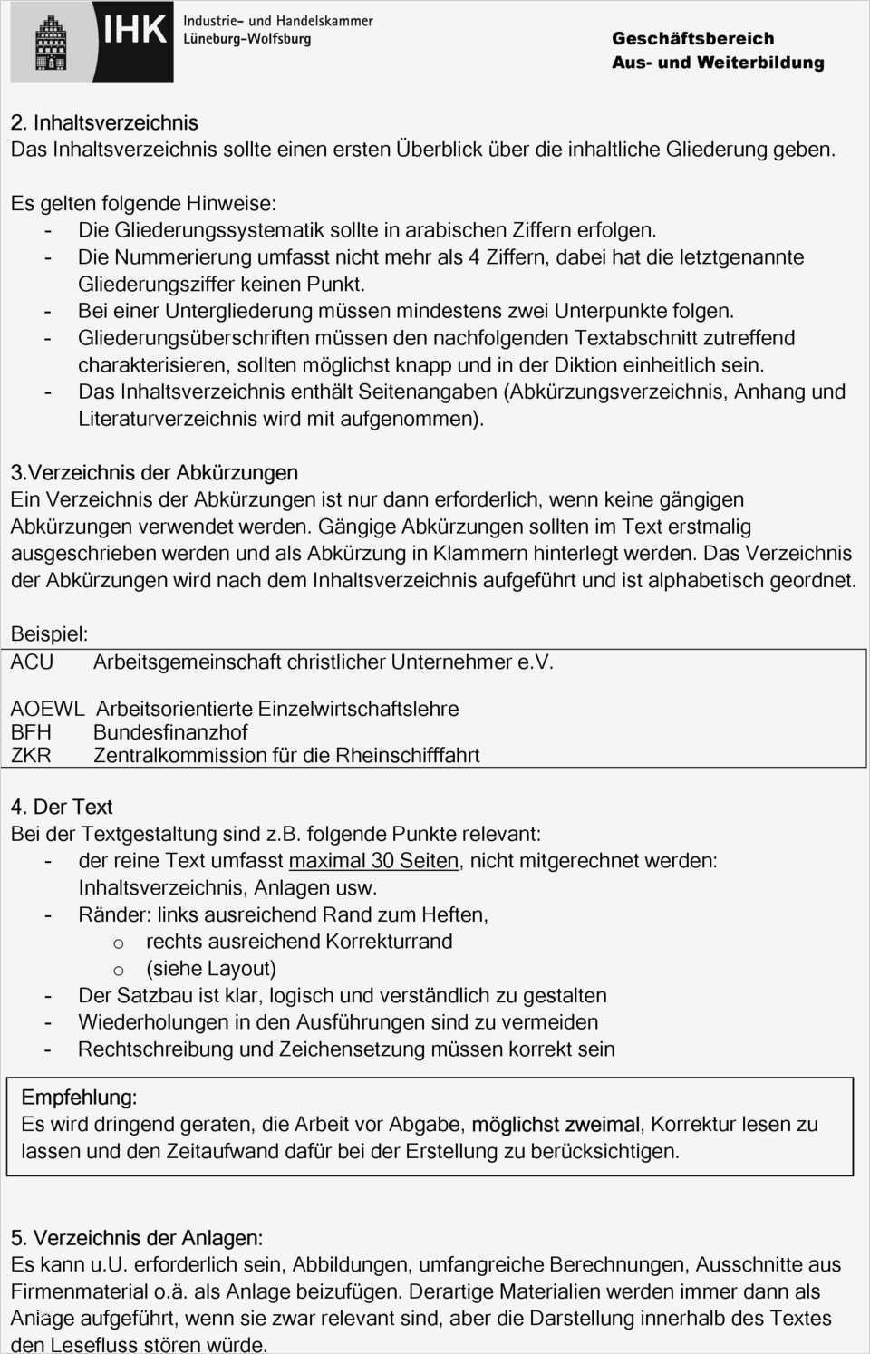 Gliederung Projektarbeit Vorlage Süß Methoden Und Gestaltung Einer Projektarbeit Für Ihk