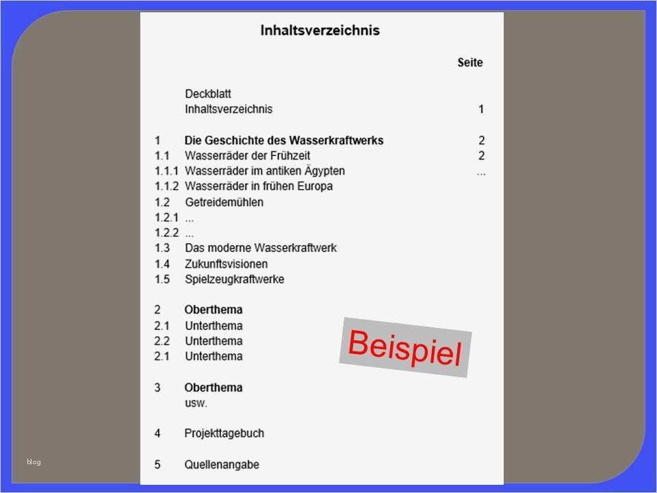 Gliederung Projektarbeit Vorlage Wunderbar Projektarbeit Ppt Video Online Herunterladen
