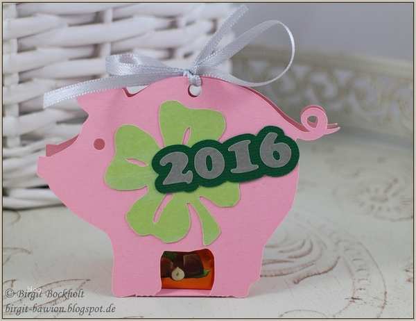 Glücksschwein Basteln Vorlage Angenehm Glücksschweinchen Birgit S Blog Kreatives Und Mehr