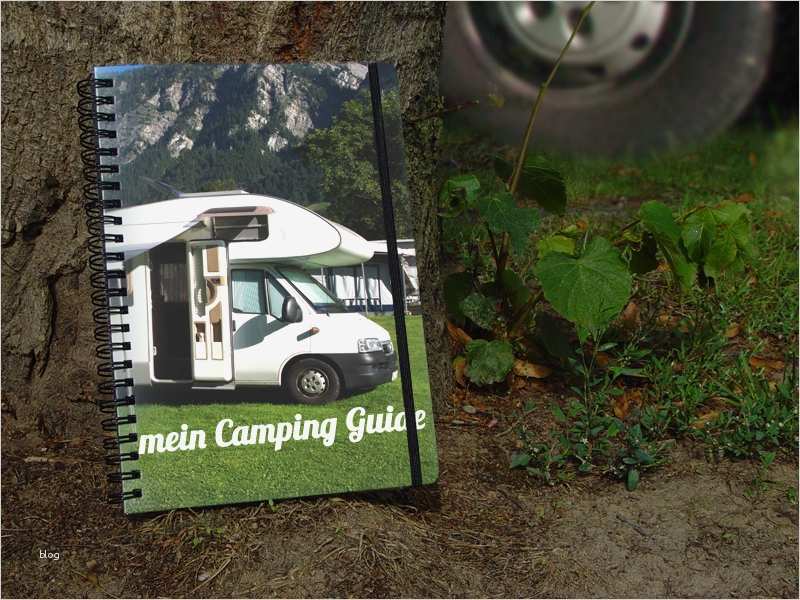 Glückstagebuch Vorlage Schönste Reisetagebuch Camping Spezial
