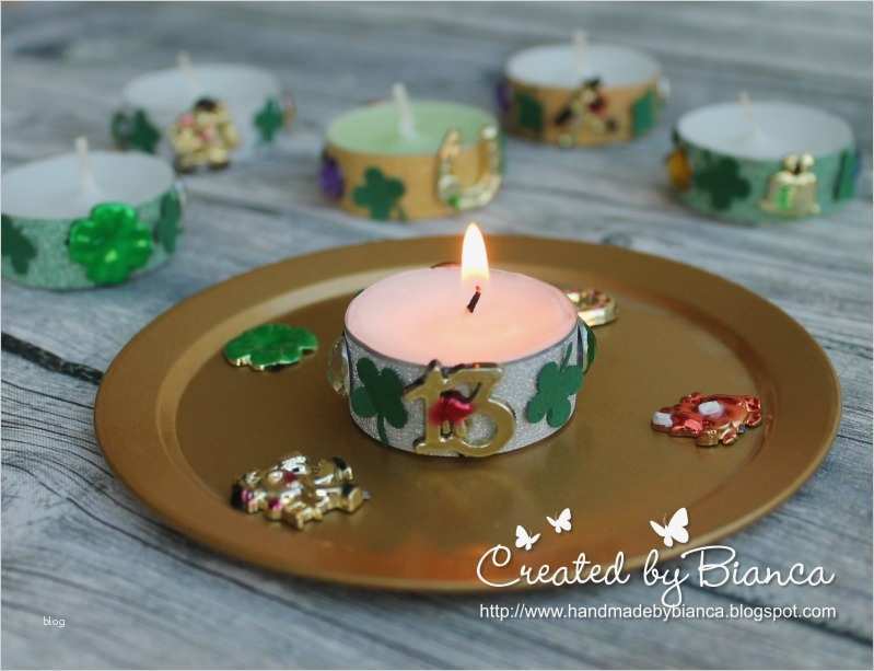 Glücksteelichter Vorlage Ausdrucken Inspiration Handmade by Bianca Glücksteelichter Mit Sprüchen