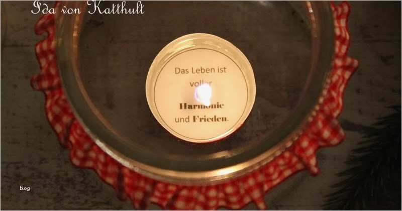 Glücksteelichter Vorlage Ausdrucken Schönste Idas Bloghaus Basteln Mit Kindern Glücksteelichter