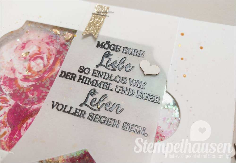 Glückwunschkarte Hochzeit Vorlage Einzigartig Noch Eine Glückwunschkarte Zur Hochzeit Stempelhausen