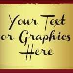 Goldene Hochzeitszeitung Vorlage Kostenlos Best Of Goldene Einladung Vorlage Vektor