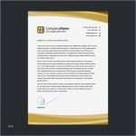 Goldene Hochzeitszeitung Vorlage Kostenlos Luxus Goldene Briefkopf Vorlage