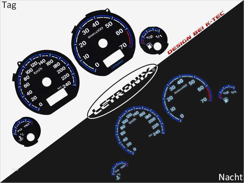 Golf 3 Tachoscheiben Vorlagen Angenehm Letronix Plasma Tacho Tachoscheiben El Dash Vw Golf 3