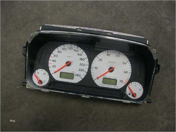 Golf 3 Tachoscheiben Vorlagen Bewundernswert Vr6 Tacho Vw Golf 3 Instrumente Vento 1h R Motometer