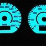 Golf 3 Tachoscheiben Vorlagen Erstaunlich Für Vw Golf 3 Golf 3 Gti Plasma Tachoscheiben 220km Blau