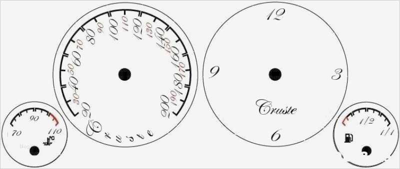 Golf 3 Tachoscheiben Vorlagen Luxus Tachoscheiben Selber Machen Seite 5 Golf3