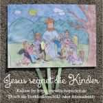 Gottesdienst Weihnachten Vorlagen Erstaunlich Jesus Segnet Kinder Basteln Religion