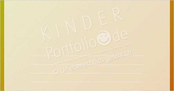 Gottesdienste Vorlagen Neu Kindergarten Portfolio Vorlage "erlebnisse Im Herbst