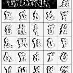 Graffiti Buchstaben Vorlagen Az Einzigartig Graffiti Buchstaben Vorlagen A Z Graffiti Art Collection