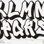 Graffiti Buchstaben Vorlagen Az Gut Graffiti Font Part 2 Royalty Free Stock Graphy