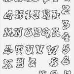 Graffiti Buchstaben Vorlagen Az Hübsch Graffiti Buchstaben Zum Ausdrucken Pin Graffiti Bilder Zum