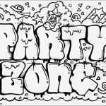 Graffiti Buchstaben Vorlagen Zum Ausdrucken Elegant Graffiti Malvorlagen Kostenlos Zum Ausdrucken