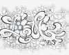 Graffiti Buchstaben Vorlagen Zum Ausdrucken Neu Graffiti Vorlagen Zum Ausmalen Graffiti Art Collection