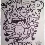 Graffiti Schrift Vorlagen Elegant Graffiti Schrift Zum Abzeichnen We32