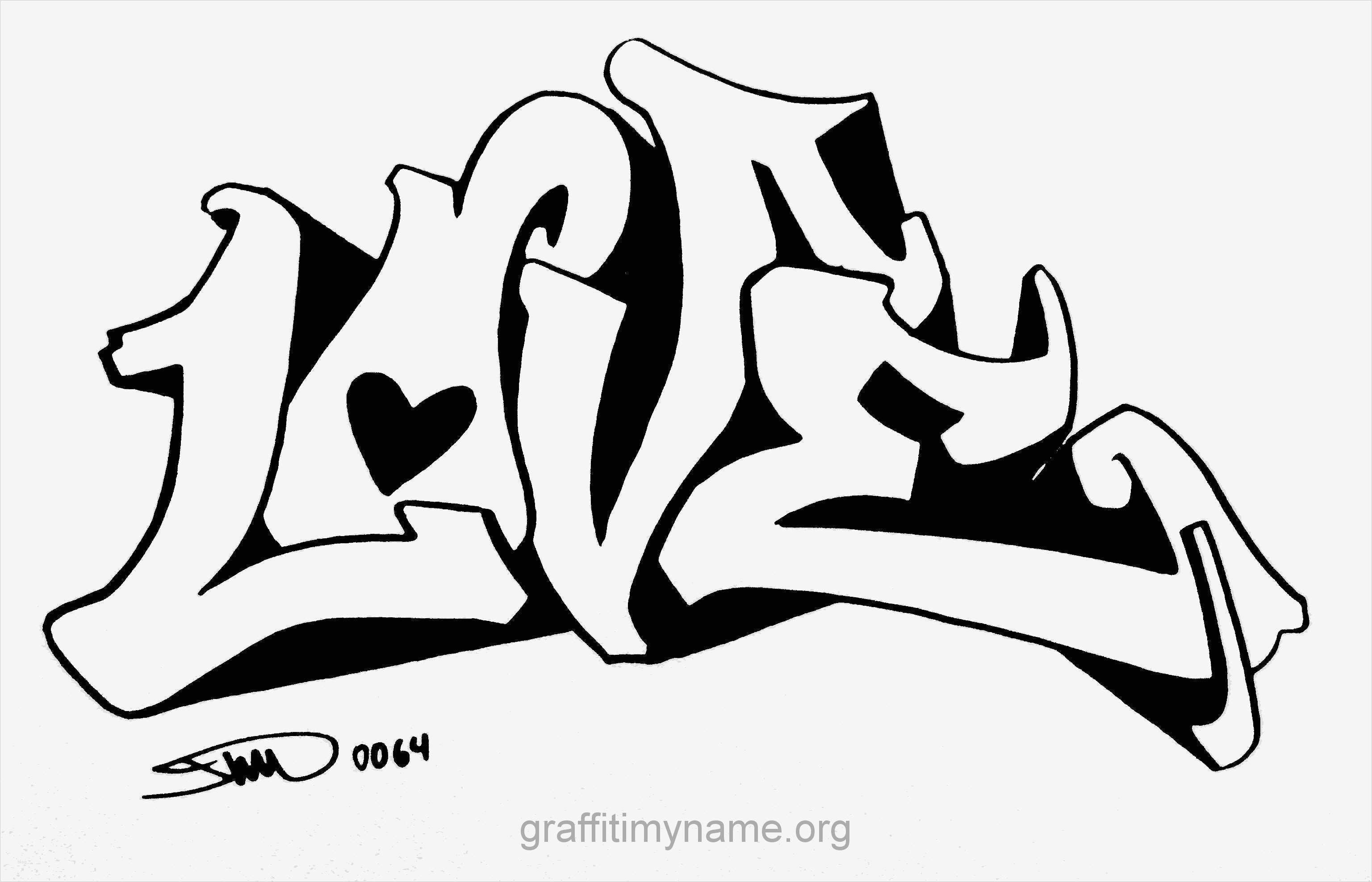 Graffiti Vorlage Einzigartig How to Draw Love In Graffiti Letters Graffiti Art