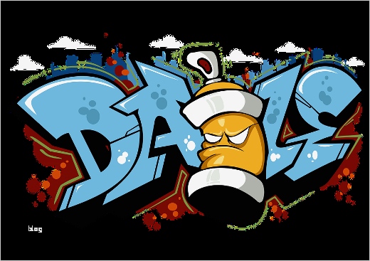 Graffiti Vorlage Genial Street Art Je Vous Salis Ma Rue – Mondes sociaux