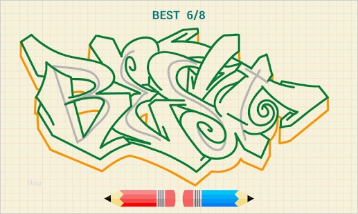 Graffiti Vorlage Inspiration Wie Graffiti Zeichnen – android Apps Auf Google Play