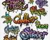 Graffiti Vorlagen Best Of Ausdrucksstarke Sammlung Von Graffiti Städtischen Jugend