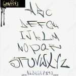 Graffiti Vorlagen Genial Graffiti Abc Vorlagen Graffiti Alphabet Lizenzfreie