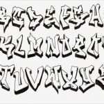 Graffiti Vorlagen Luxus Graffiti Buchstaben In 3d