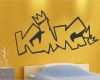 Graffiti Vorlagen Luxus Wandtattoo King König Wandtattoos