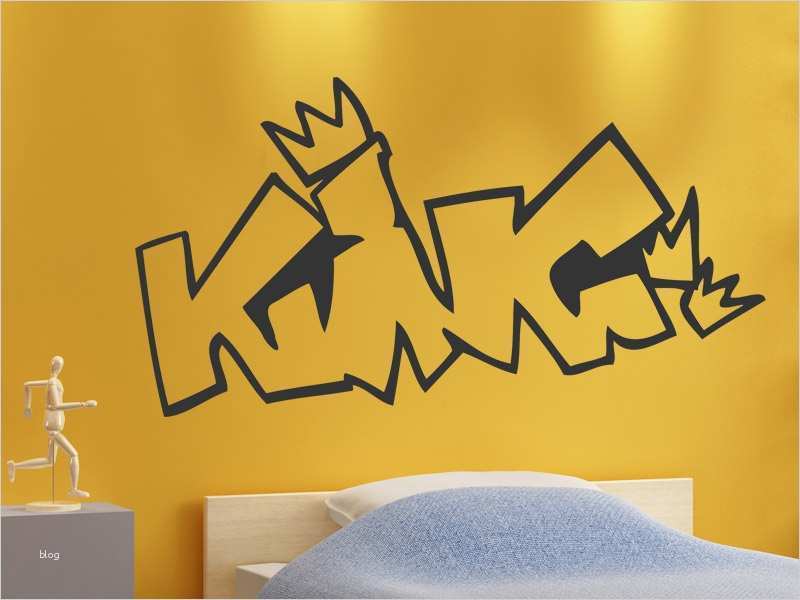 Graffiti Vorlagen Luxus Wandtattoo King König Wandtattoos