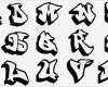 Graffiti Vorlagen Wunderbar Graffiti Schrift Abc Alphabet Alle Buchstaben