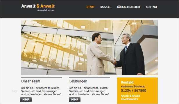 Gratis Homepage Vorlagen Erstaunlich HTML Homepage Vorlagen Für Unternehmen