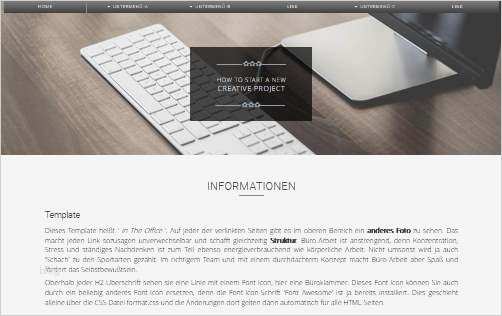 Gratis Homepage Vorlagen Neu Responsive Homepage Vorlagen Homepagevorlagen Templates